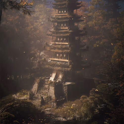 Ethereal Ascent