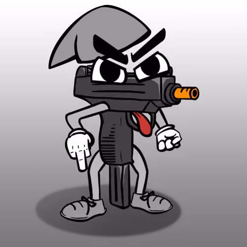 Uzi #3774