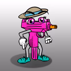 Uzi #4271