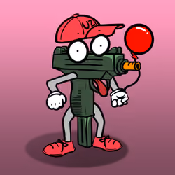Uzi #3269