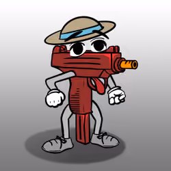Uzi #3180