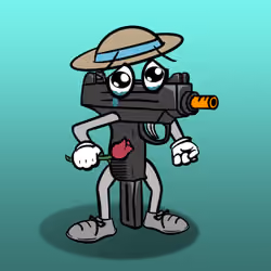 Uzi #4729