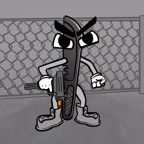 Uzi #4999
