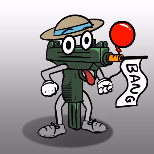 Uzi #4415