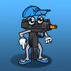 Uzi #1760