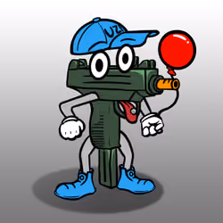 Uzi #1121