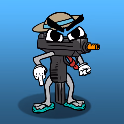 Uzi #145