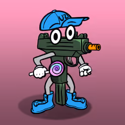 Uzi #3268