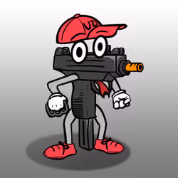 Uzi #4917