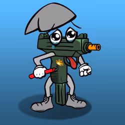 Uzi #3795