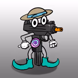Uzi #2880