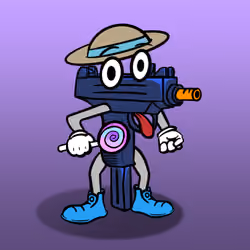 Uzi #1873
