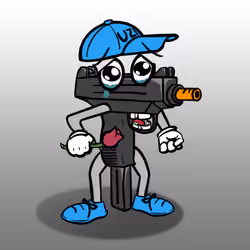 Uzi #1396