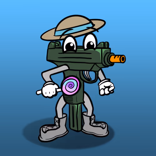 Uzi #413