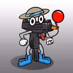 Uzi #2926