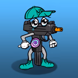 Uzi #2448