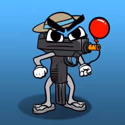 Uzi #3938
