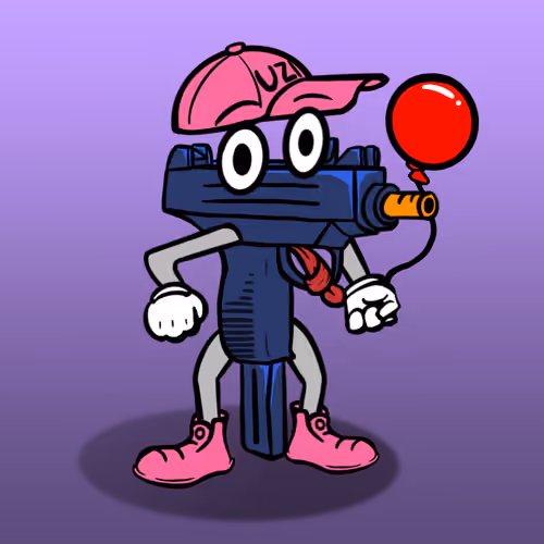 Uzi #1137