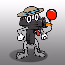 Uzi #4916