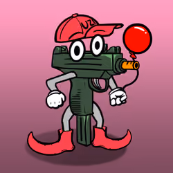 Uzi #2028
