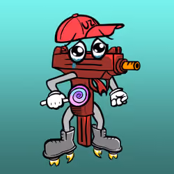 Uzi #658