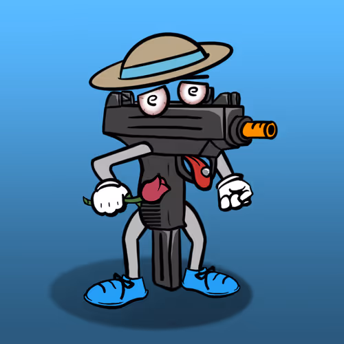 Uzi #1782