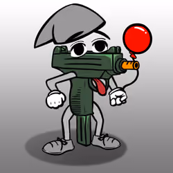 Uzi #2575
