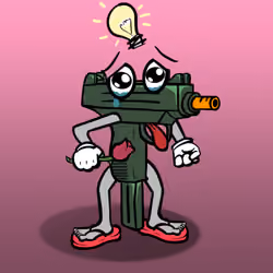 Uzi #4627