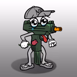 Uzi #1454