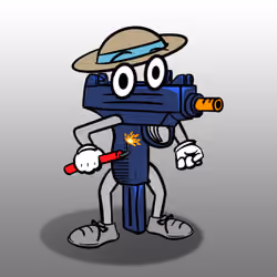 Uzi #95