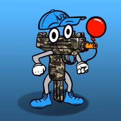 Uzi #3069