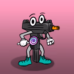 Uzi #3623