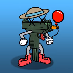 Uzi #1670