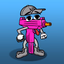 Uzi #1397