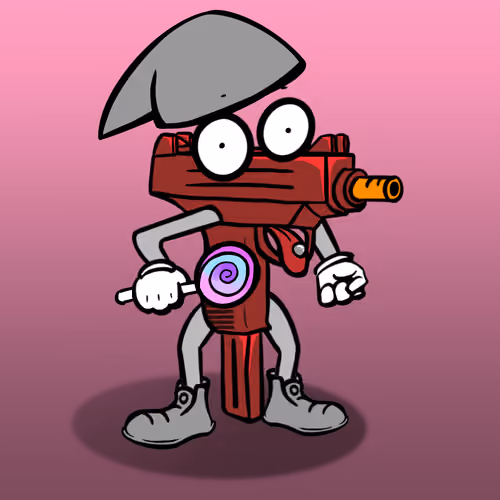 Uzi #4186