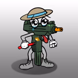 Uzi #3981