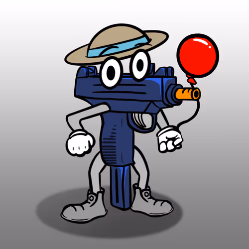 Uzi #2739