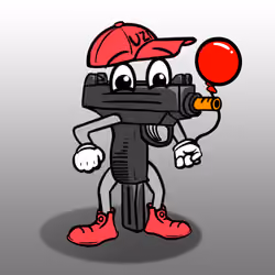 Uzi #3462