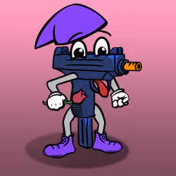Uzi #1388