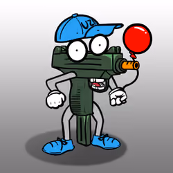 Uzi #2261
