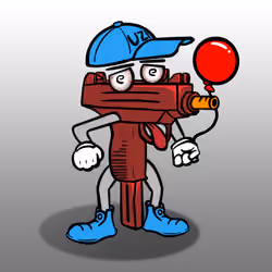 Uzi #4730