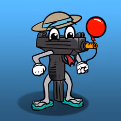 Uzi #1626