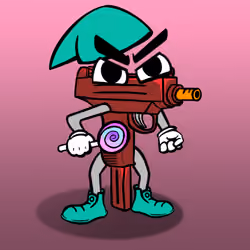 Uzi #3756