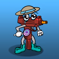 Uzi #2967