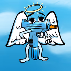 Uzi #3622
