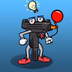Uzi #1389