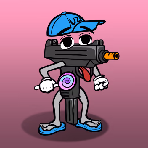 Uzi #970