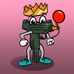 Uzi #2723