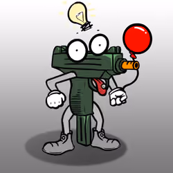 Uzi #1099