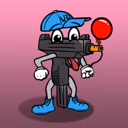 Uzi #12